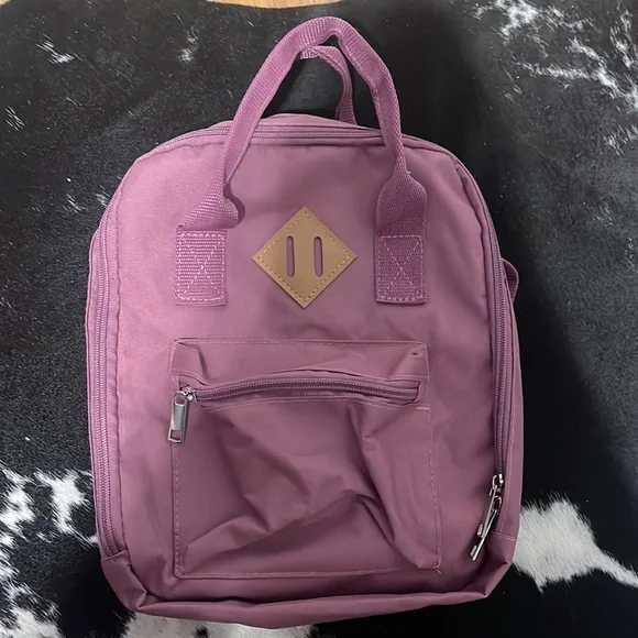 Target Bags Target Brand Mini Backpack Poshmark - Main Image